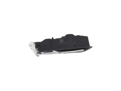Poignée de porte intérieure arrière gauche - Renault CAPTUR II PH.1 - Gris Clair - 806714209R - B1-7576B