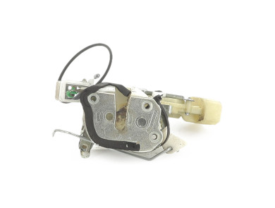 Left front door lock - Toyota YARIS II PH.1 - Bleu Clair - 6932052280 - Q1-3252R