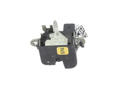 Serrure de hayon - Volkswagen TOURAN I PH.1 - Marron Fonce - 1T0827505J9B9 - N1-3137M