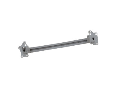 Front bumper reinforcement bar - Renault GRAND SCENIC IV - Blanc - 752106346R - Z1-9616L