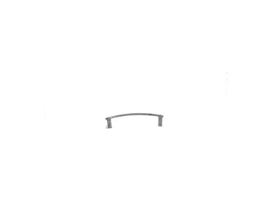 Front bumper reinforcement bar - Renault GRAND SCENIC IV - Blanc - 752106346R - Z1-9616L