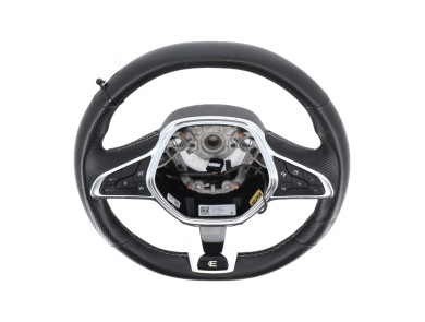 Steering wheel used - Renault CAPTUR - 484005972R