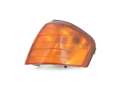 Left front indicator used - Mercedes CLASSE C - 2028260143