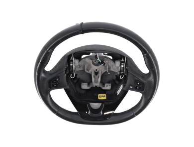 Steering wheel used - Renault ZOE - 484005406R