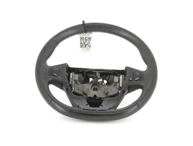 Steering wheel - Renault ZOE PH.1 - 484005406R - A0-2523N