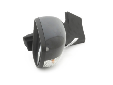Right wing mirror - Renault ZOE PH.1 - Blanc - 963015743R - R1-3207Y