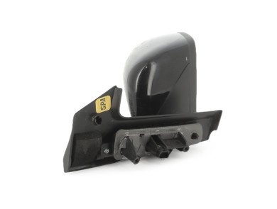 Right wing mirror - Renault ZOE PH.1 - Blanc - 963015743R - R1-3207Y