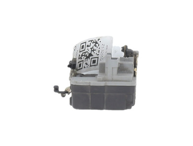 Left front door lock - Peugeot 206 SW - Jaune Clair - 9135H3 - Z1-3205Q