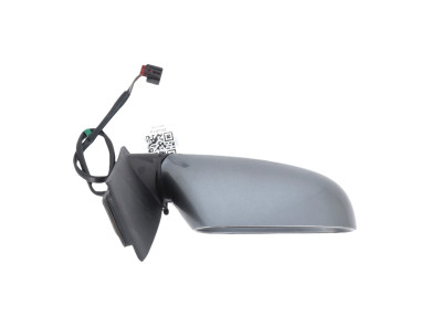 Right wing mirror used - Volkswagen TOURAN - 1T1857508L 9B9