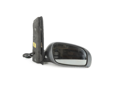 Right wing mirror - Volkswagen TOURAN I PH.1 - Gris Fonce - 1T1857508L9B9 - F1-4734Z