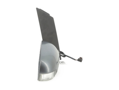 Rétroviseur droit - Volkswagen TOURAN I PH.1 - Gris Fonce - 1T1857508L9B9 - F1-4734Z