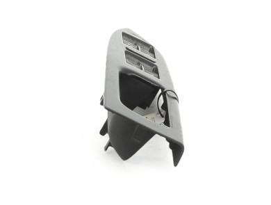 Left window-lift switch panel - Volkswagen TOURAN I PH.1 - 1K4959857CREH - R1-3201G