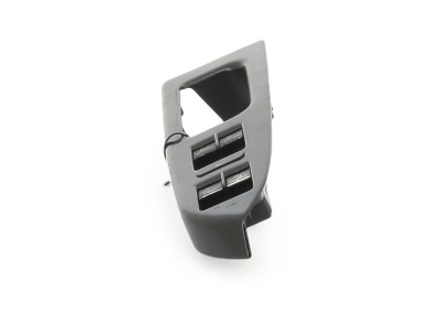 Left window-lift switch panel - Volkswagen TOURAN I PH.1 - 1K4959857CREH - R1-3201G