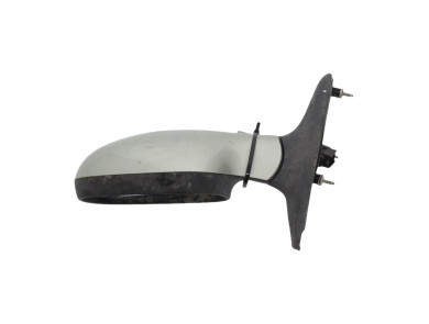 Left wing mirror - Renault MEGANE I PH.2 - Gris Clair - 7700431469 - Z1-3213U