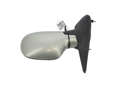 Left wing mirror - Renault MEGANE I PH.2 - Gris Clair - 7700431469 - Z1-3213U