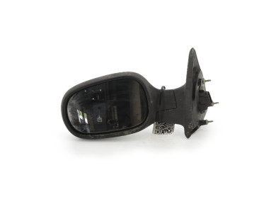 Left wing mirror - Renault MEGANE I PH.2 - Gris Clair - 7700431469 - Z1-3213U