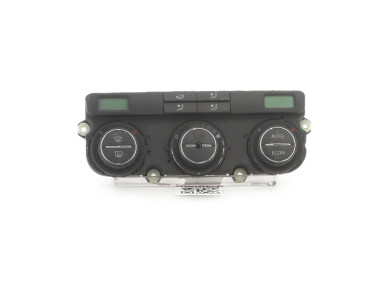 Heating control panel used - Volkswagen TOURAN - 1K0907044 BM