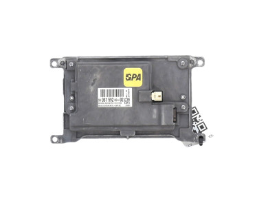 Ecran multifonction - Peugeot 508 I PH.2 - 9812771880 - S1-7315J