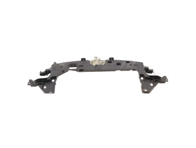 Front cowling - Renault MODUS PH.2 - Noir - 8200224763 - G1-0255U