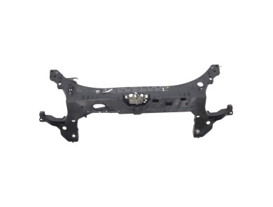 Front cowling - Renault MODUS PH.2 - Noir - 8200224763 - G1-0255U