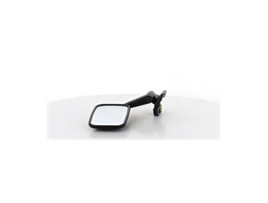 Right wing mirror - Land Rover DEFENDER II - Vert Fonce - CRB503570 - Y0-6130P