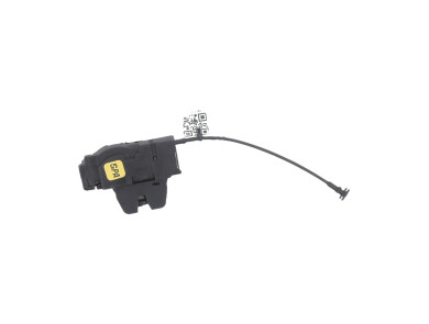 Rear lid lock - Peugeot 508 I PH.2 - Gris Fonce - 8719H4 - T1-7279M
