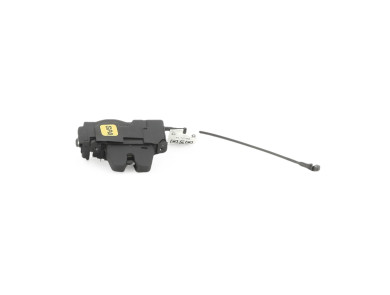 Rear lid lock - Peugeot 508 I PH.2 - Gris Fonce - 8719H4 - T1-7279M