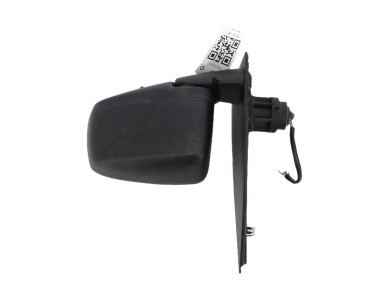 Left wing mirror - Fiat PANDA II - Gris Clair - 735407998 - W1-3026U