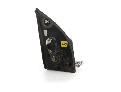 Left wing mirror - Fiat PANDA II - Gris Clair - 735407998 - W1-3026U