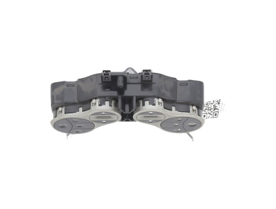 Heating control panel - Fiat PANDA II - 735498813 - H1-9132A