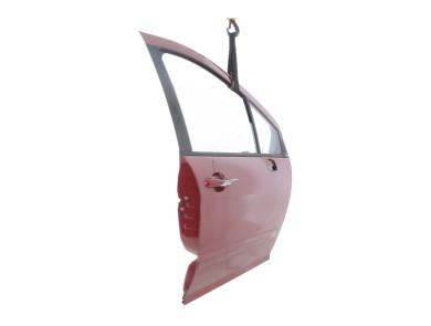 Porte avant droite - Peugeot 308 I PH.1 - Rouge Fonce - 9004CC - X1-8697K