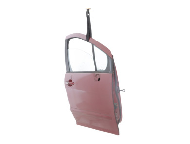 Right front door - Peugeot 308 I PH.1 - Rouge Fonce - 9004CC - X1-8697K