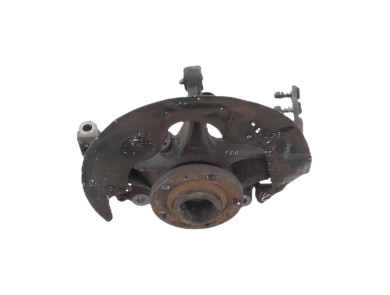 Left steering knuckle - Citroen C4 II PH.2 - 1647857480 - N1-7103A