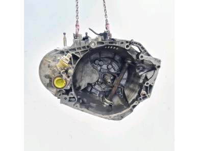 Gearbox type 20TA60 - Citroen EVASION - J1-3470V