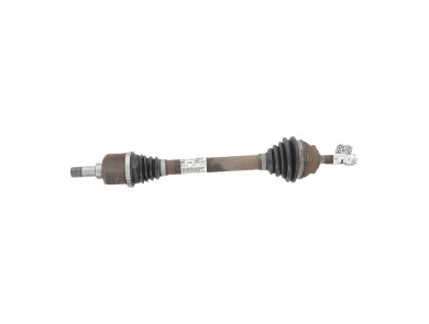 Left front transmission used - Peugeot 208 - 98 010 485 80