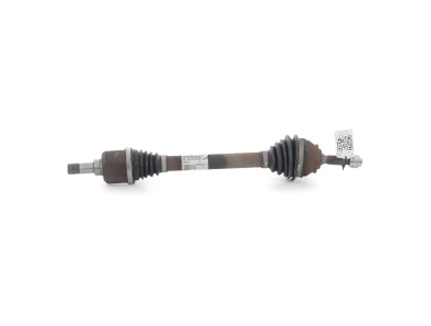 Left front transmission - Peugeot 208 I PH.1 1.6 HDI - 9801048580 - M1-7212B