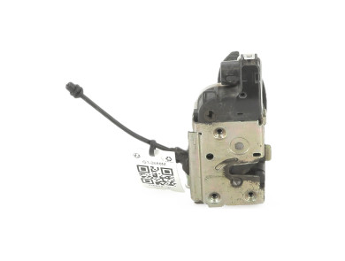 Left front door lock - Citroen C3 I PH.1 - Gris Clair - 9135N0 - G1-2688M