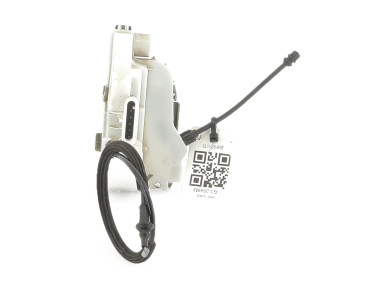 Left front door lock - Citroen C3 I PH.1 - Gris Clair - 9135N0 - G1-2688M