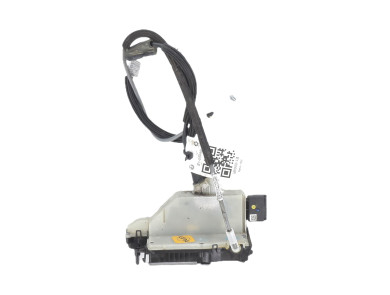 Serrure de porte arriere droite - Citroen C4 II PH.2 - Gris Clair - 00009138AH - E1-0068R