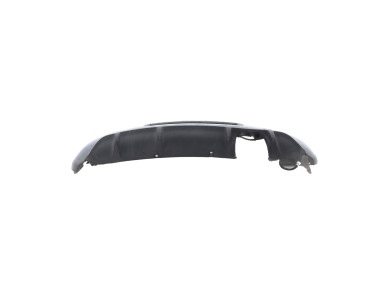 Rear bumper - Citroen DS3 I PH.1 - Marron Fonce - 1611631580 - A1-8392J