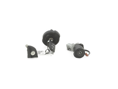 Neiman kit complet (barillet serrure clé) - Citroen BERLINGO III - 9819250080 - W1-8892G