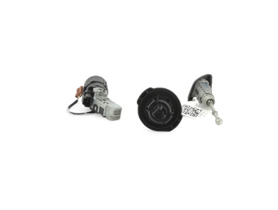 Neiman kit complet (barillet serrure clé) - Citroen BERLINGO III - 9819250080 - W1-8892G