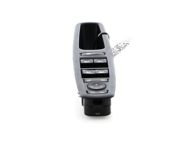 Left window-lift switch panel - Renault GRAND SCENIC III PH.2 - 809610017R - Z1-9257E