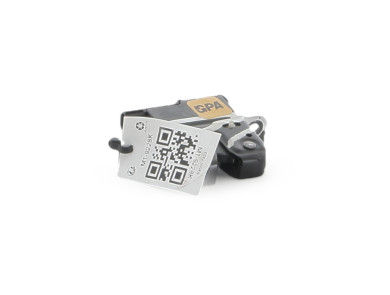 Serrure de hayon - Dacia DUSTER I PH.2 - Blanc - 905039326R - M1-9228K