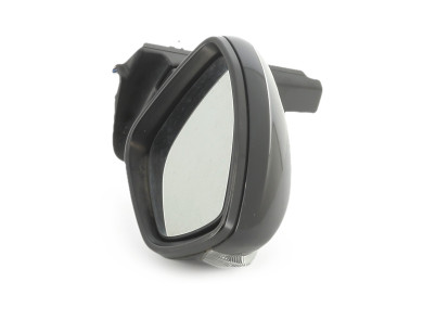 Right wing mirror - Citroen C3 III PH.2 - Blanc - 98267125XT - K1-2667Z
