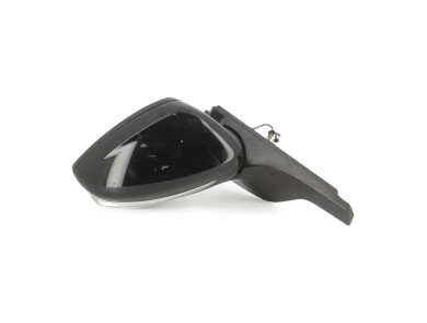 Right wing mirror - Citroen C3 III PH.2 - Blanc - 98267125XT - K1-2667Z