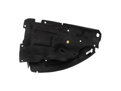 Bumper mud front left used - Renault MEGANE - 638454716R