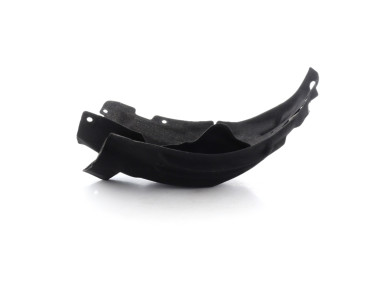 Bumper mud front left - Renault MEGANE IV PH.1 - Bleu Fonce - 638454716R - F1-2685E