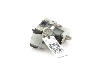 Right rear door lock - Renault CLIO II PH.1 - Gris Clair - 7701469941 - R1-9055L