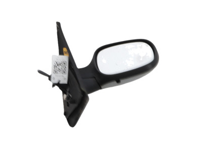 Right wing mirror - Renault CLIO II PH.1 - Gris Clair - 8200042362 - M1-9112Q